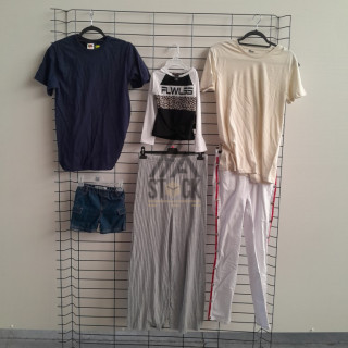 TEXTILE - 300 pièces