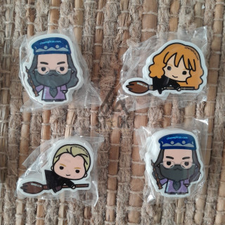 Gomme Harry Potter - 115 pièces