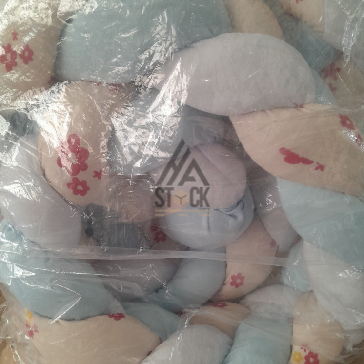 Tresse de lit - 14 pièces