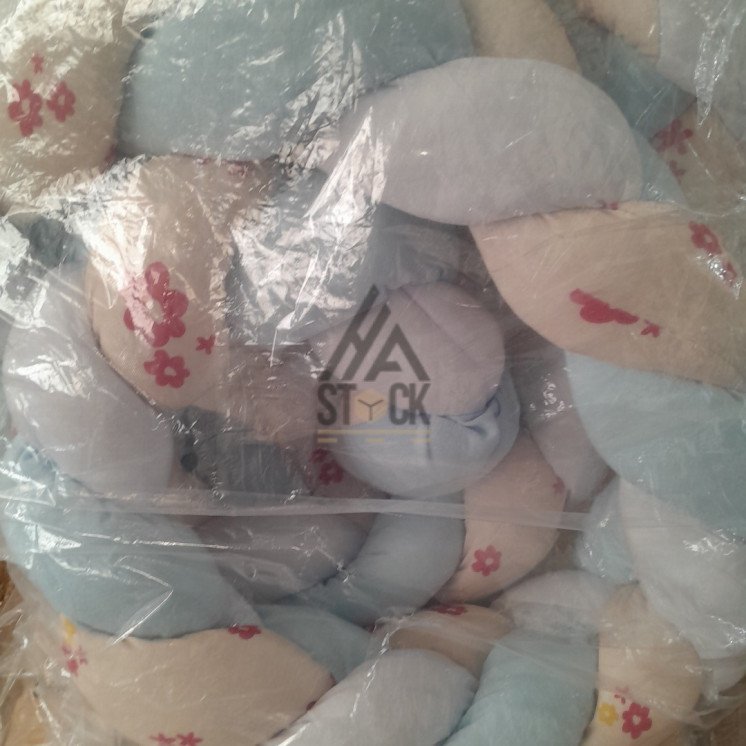 Tresse de lit - 14 pièces