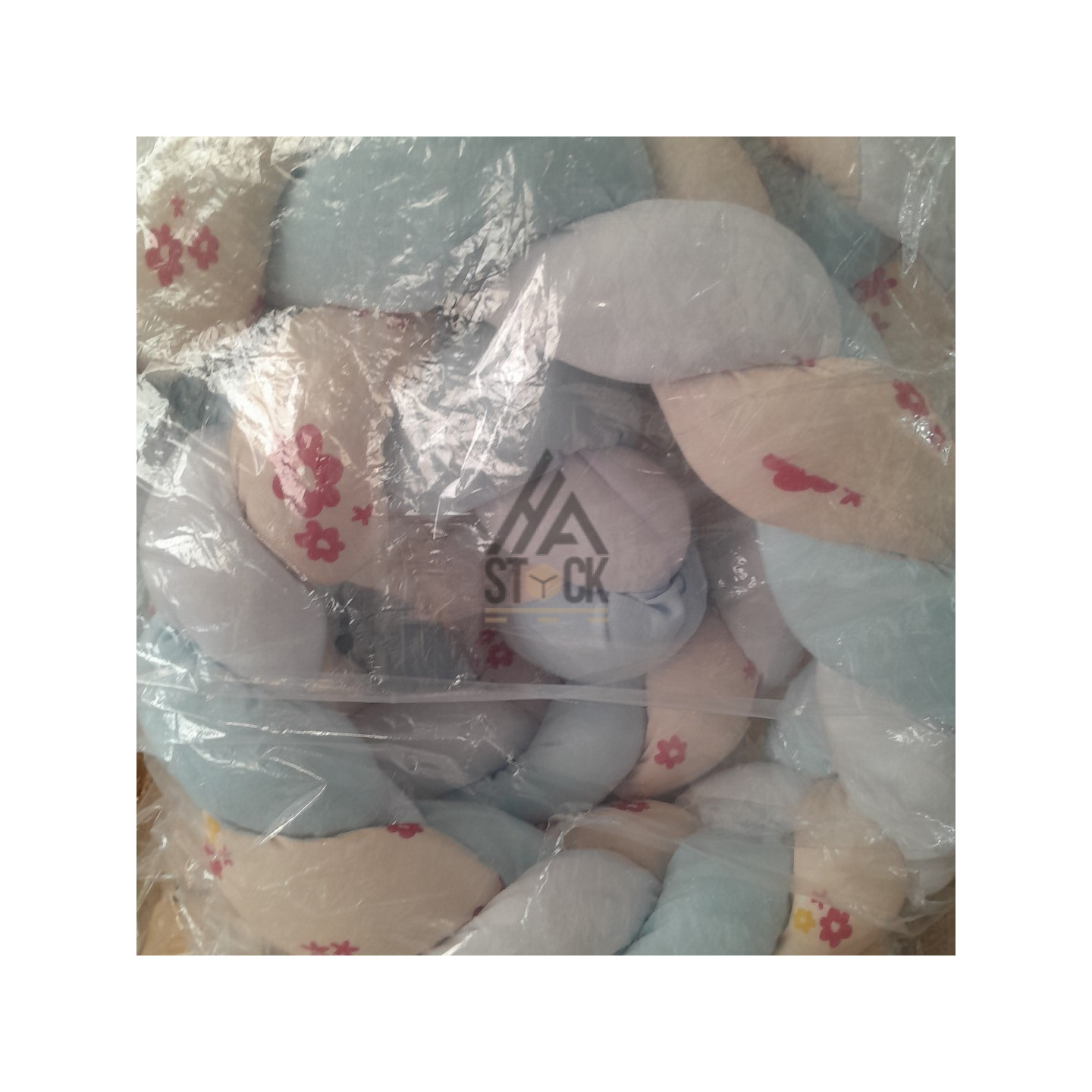 Tresse de lit - 14 pièces