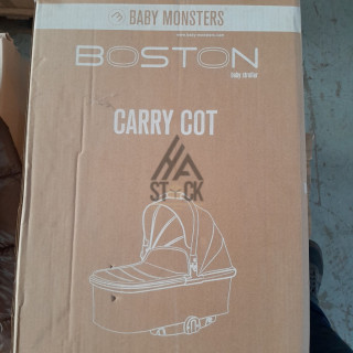 Nacelle BABY MONSTERS - 4 pièces