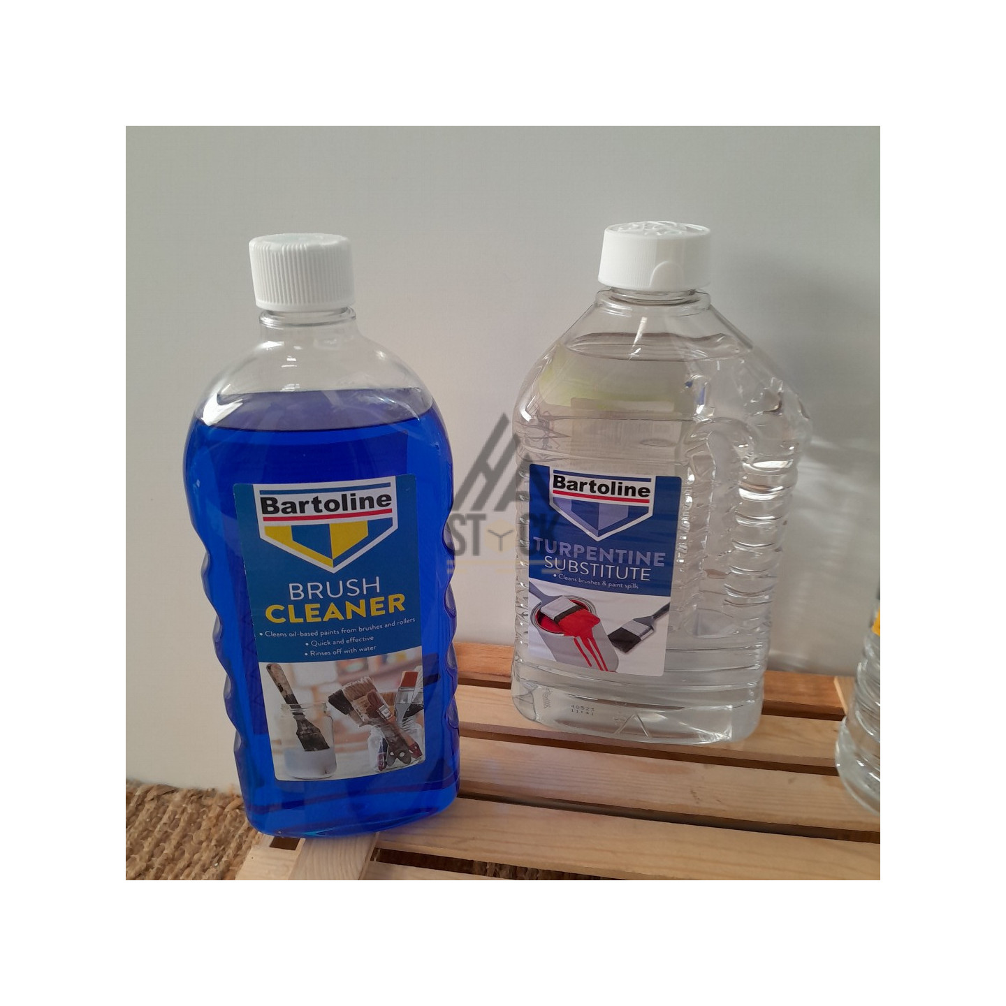 Produit d'entretien bricolage - 25 pièces