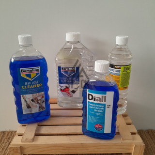 Produit d'entretien bricolage - 25 pièces