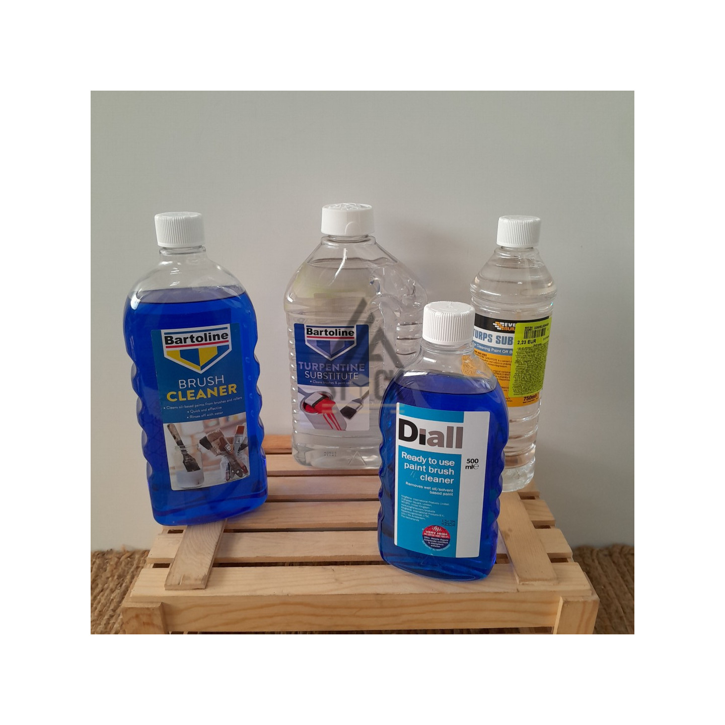 Produit d'entretien bricolage - 25 pièces