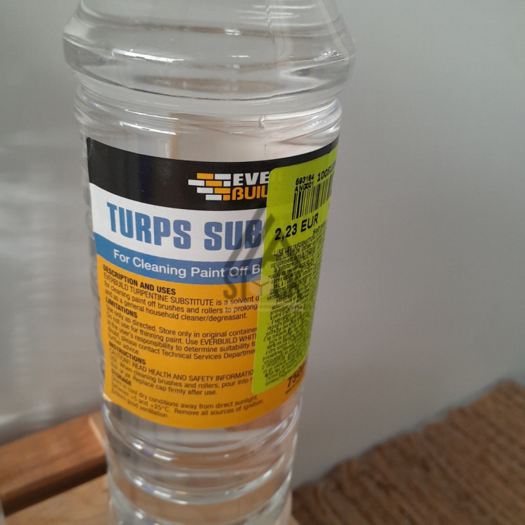 Produit d'entretien bricolage - 25 pièces