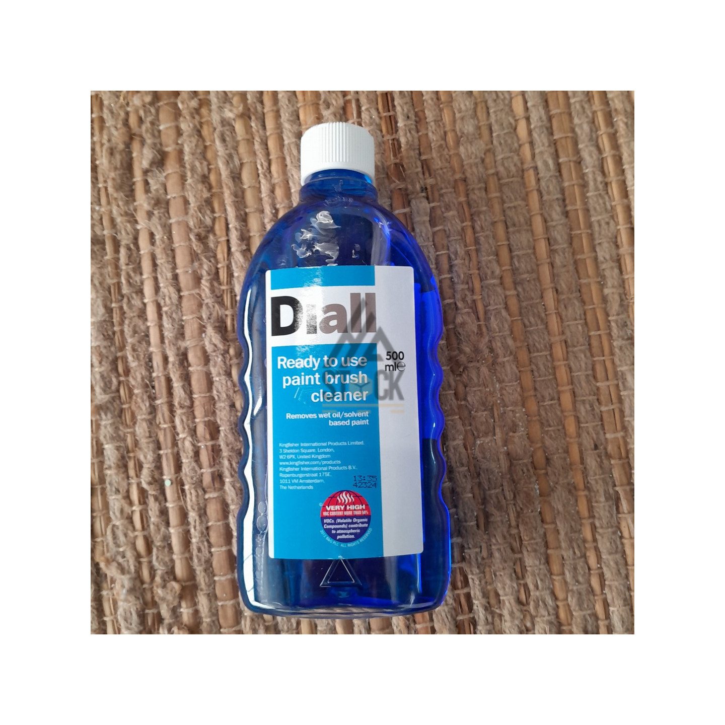 Produit d'entretien bricolage - 25 pièces