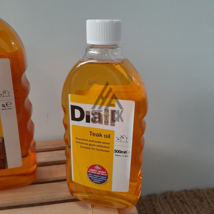 Entretien bois DIALL - 40 pièces