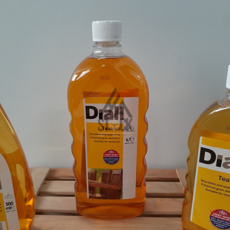 Entretien bois DIALL - 40 pièces