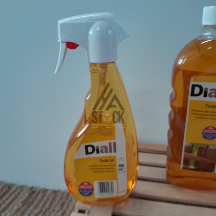 Entretien bois DIALL - 40 pièces