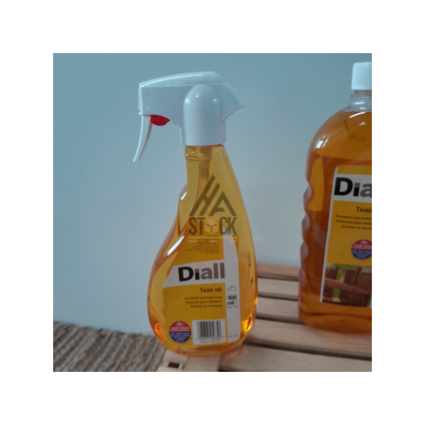 Entretien bois DIALL - 40 pièces