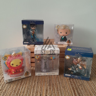 FIGURINES - 12 pièces