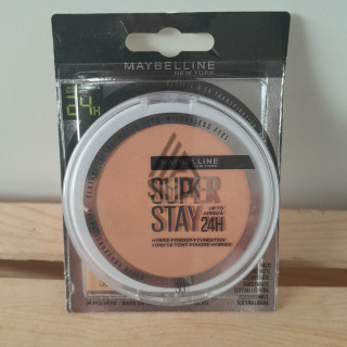 Fond de teint poudre hybride -MAYBELLINE - 60 pièces