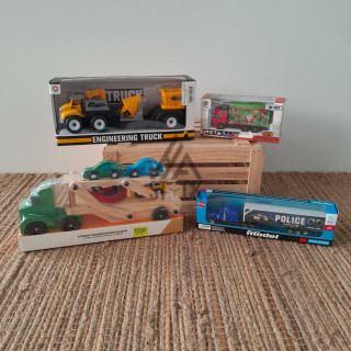 Jouet TRUCK - 23 pièces