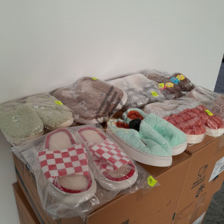 CHAUSSON - 80 paires