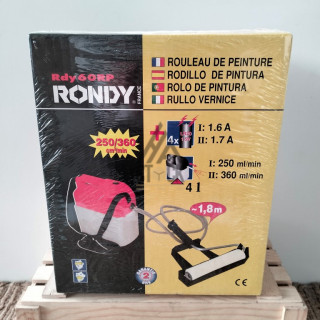 Rouleau de peinture  - 10 pièces