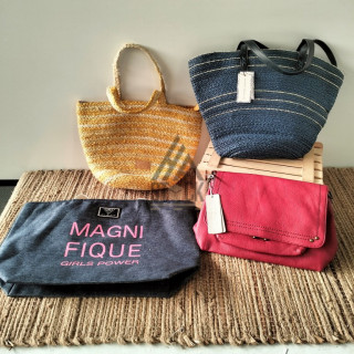 SAC de marque  - 25 pièces