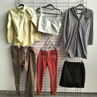 TEXTILE - ESPRIT -  30 pièces