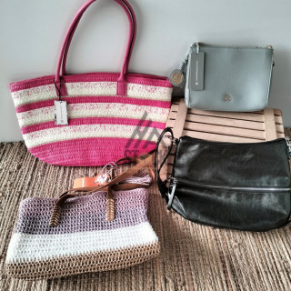 SAC de marque  - 25 pièces