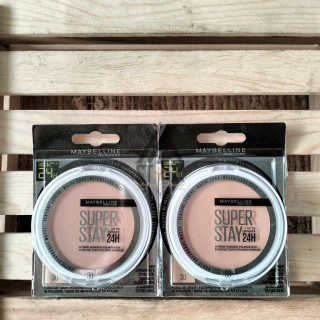 Fond de teint poudre hybride -MAYBELLINE - 35 pièces