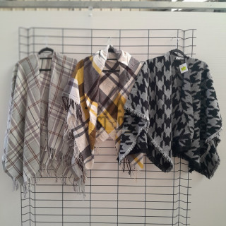 Poncho - 20 pièces