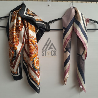 Foulard - 55 pièces