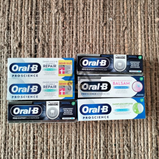 copie de Dentifrice - ORAL B - 50 pièces