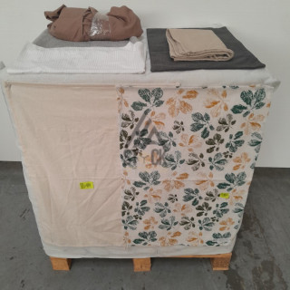 LINGE DE MAISON VRAC - 220 pièces