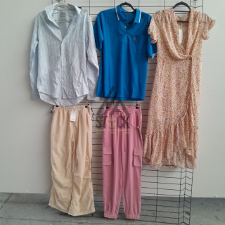 TEXTILE MARQUE  - 200 pièces