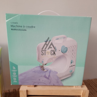 Machine a coudre - 3 pièces
