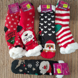 Chaussette de NOEL - 50 paires