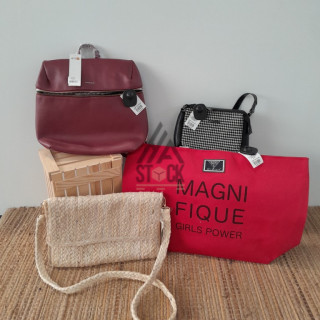 SAC de marque  - 25 pièces