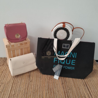 SAC de marque  - 25 pièces