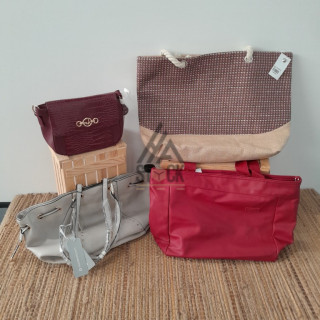 SAC de marque  - 25 pièces