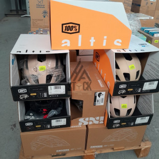 Casque de vélo  - 10 pièces