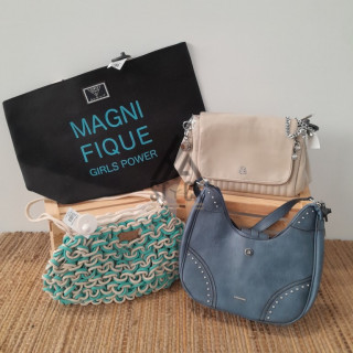 SAC de marque  - 25 pièces