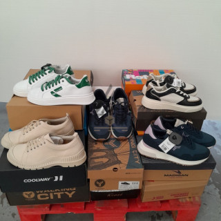 copie de CHAUSSURE en boite  - 20 paires