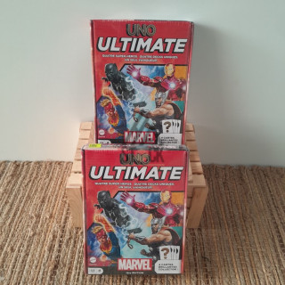 UNO ULTIME - MARVEL - 15 pièces