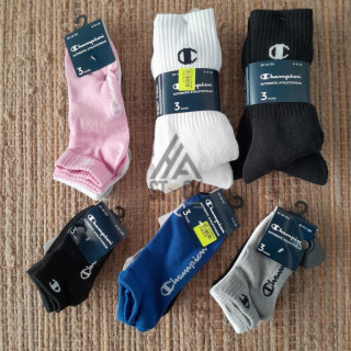 Chaussette - CHAMPION - 30 paquets