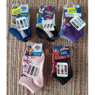 Chaussette enfants - LICENCE - 48 paquets