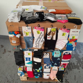 CHAUSSETTE - 300 paires