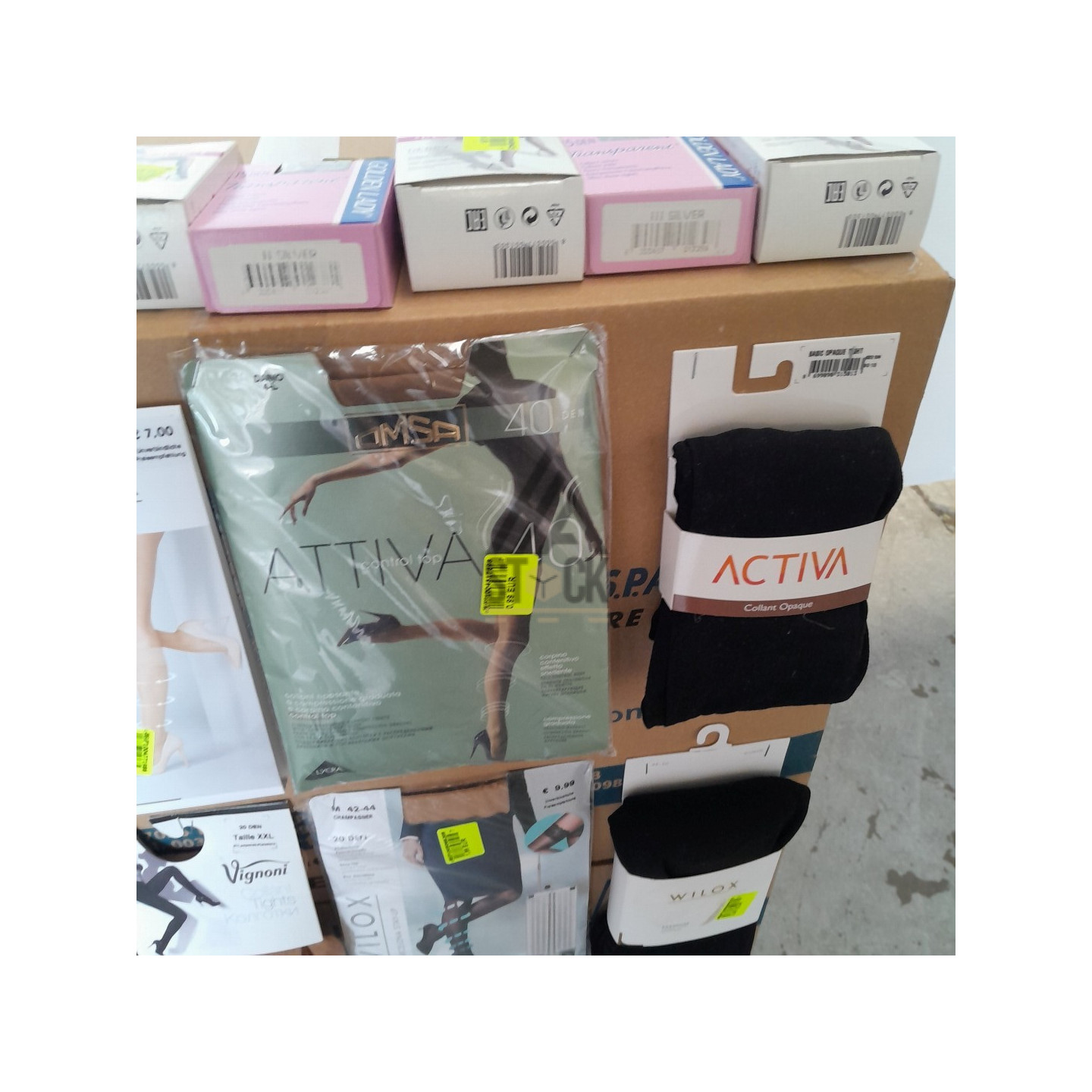 COLLANT - 300 pièces