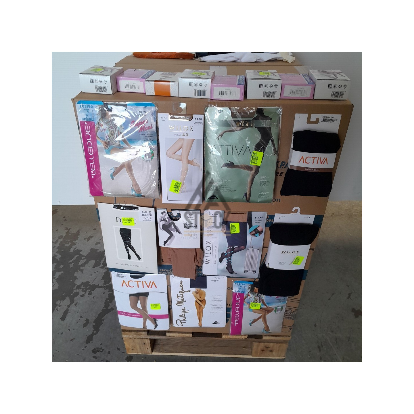 COLLANT - 300 pièces