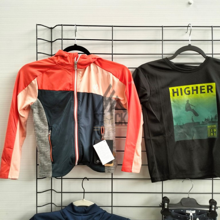 TEXTILE ENFANT de marque - 120 pièces