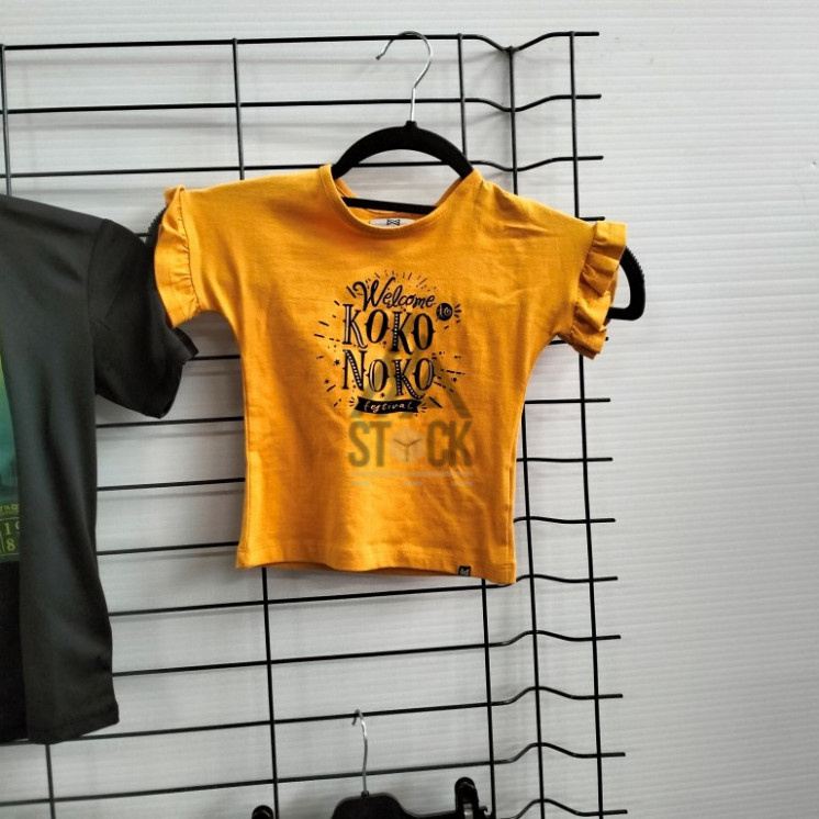 TEXTILE ENFANT de marque - 120 pièces