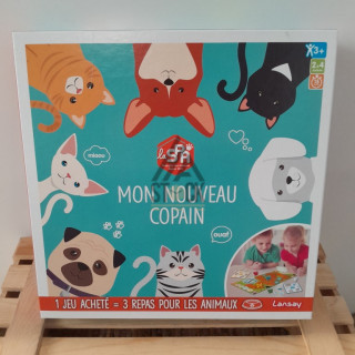 Mon nouveau copain - SPA - 30 pièces