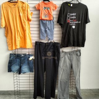 TEXTILE - 300 pièces