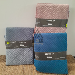 Couvre lit - 10 pièces