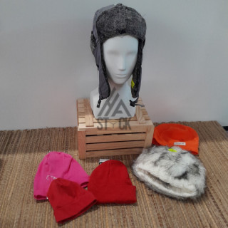 Bonnet  -  100 pièces