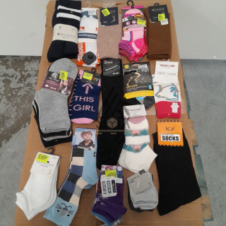 CHAUSSETTE - 300 paires